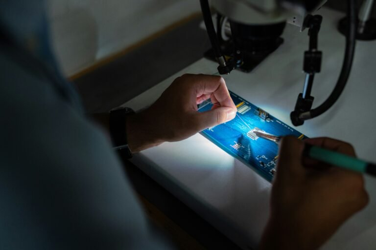 CE Marking Process for Electronic Devices: A Practical Compliance Guide